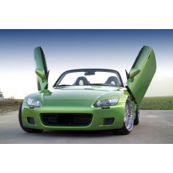 LSD Doors για Honda S2000
